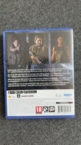 The last of us part 2 Remaster PS5 - 2