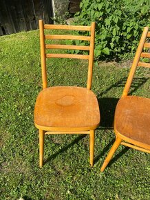 Staré stoličky - 2