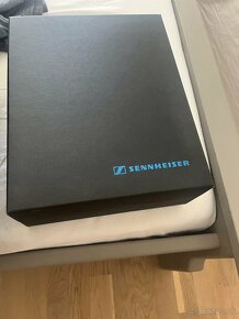 Sennheiser HD-600 predám - 2