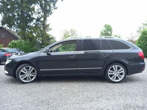 Predám Škoda Superb combi 2.0TDI Elegance - 2