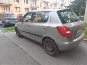 PREDÁM ŠKODU FABIA II. HATCHBACK - 2