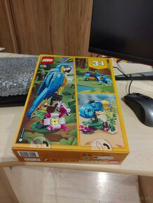 LEGO® Creator 3 v 1 31136 Exotický papagáj - 2