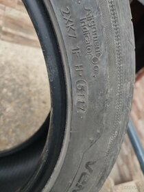 Pneumatiky 235/45 r17 91w Hankook - 2