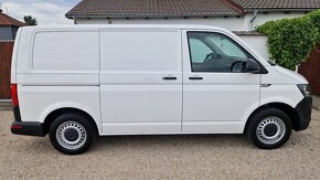 Vw Transporter T6 2.0Tdi/POJÍZDNÁ DÍLNA SORTIMO/KLIMA,TAŽNÉ - 2