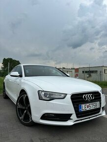 Audi A5 Sportback - 2