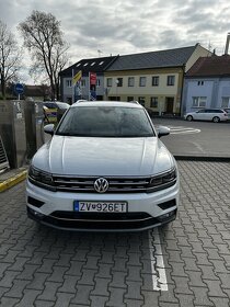 Volkswagen Tiguan 2019 2.0TSI DSG 169kw - 2