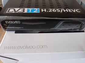 EVOLVEO Omega T2 HD DVB-T2 H.265 - 2