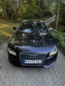 Audi a4 b8 2.0 TDI automat - 2