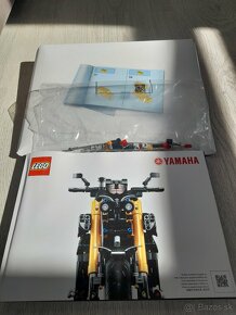 Lego yamaha - 2