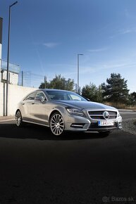 Mercedes-Benz Cls 350cdi Amg Airmatic - 2