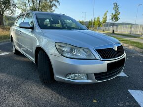 Škoda Octavia 2 Facelift 1.9TDI - 2