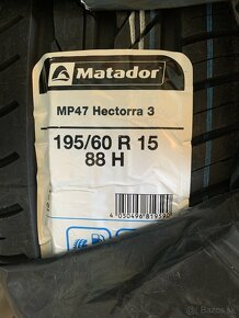 Matador MP47 Hectorra 3, 195/60 R15 - 2