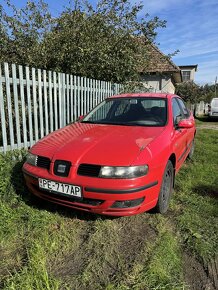 Seat leon sedan - 2