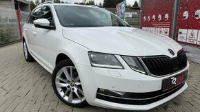 Škoda Octavia Combi 1.6 TDI 115k Style - 2