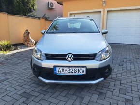 VW  Polo Cross - 2