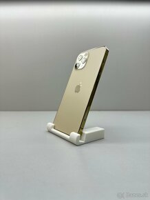 iPhone 12 PRO 256GB GOLD 100% ZDRAVIE ORIGINÁL - 2