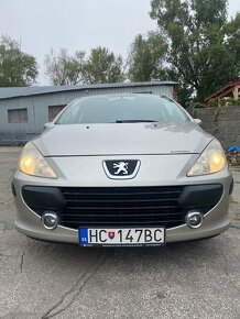 Peugeot 307 - 2