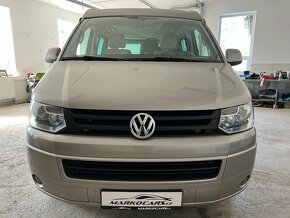 Volkswagen Multivan. 2.0TDi 103Kw HYMERCAR CAPE TOWN - 2