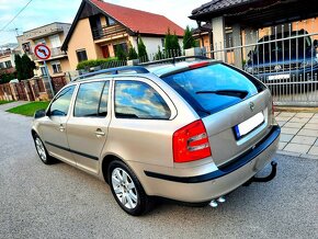 Škoda Octavia II 1,9TDI 77KW ELEGANGE ROK 2010 - 2