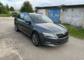 Škoda Superb Combi 2,0 TDI - 2