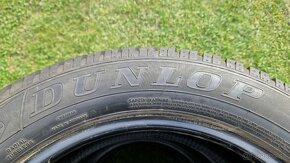 Zimné pneu Dunlop 215/60 R17 - 2