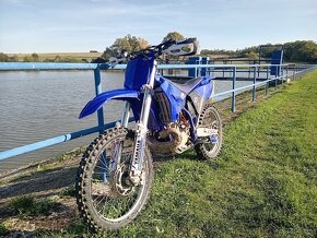 YAMAHA YZ 250 2007 - 2