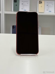 ZÁRUKA 1 ROK /  Apple iPhone XR 64GB Red, 100% ZDRAVIE - 2