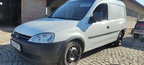 Predám Opel Combo - 2