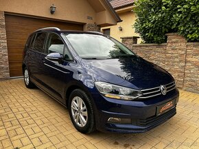 Volkswagen Touran 2.0 TDI  DSG 7 Miestny - 2