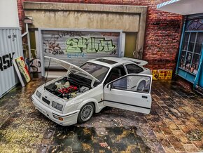 Ford Sierra Cosworth 1:18 Autoart - 2