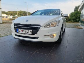 Peugeot 508 1.6 Thp 115Kw ročník 2012 - 2