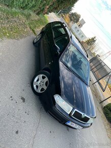 Škoda Octavia 1.9TDI 81KW AMBIENTE - 2