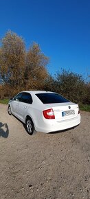 Škoda Rapid 1,6 TDI - 2