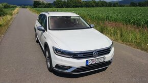 VOLKSWAGEN PASSAT ALLTRACK 2.0TDI 4x4 DSG ✅MATRIX✅VIRTUAL - 2