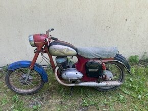 Jawa 250/590 sportka - 2