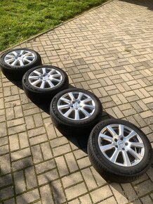 Zimná sada pneu Tourador WinterPro 205/55 R16 - 2