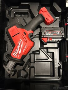 MILWAUKEE M18 FUEL™ HACKZALL™ Chvostová píla - 2