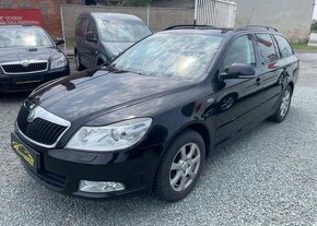 Škoda Octavia 1.4 TSI FAMILY XENONY benzín manuál 90 kw - 2