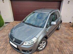 Suzuki SX4 1.6 benzin 4x4 Comfort - 2