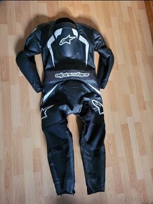 Kombinéza Alpinestars 48 - 2