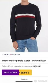 Tommy Hilfiger, nový, vel.M - 2