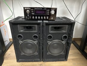 Hifi systém RH Sound - 2