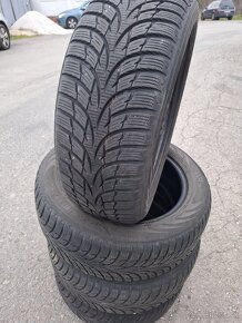 185/55 R15 Nokian zimné - 2