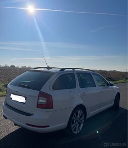 Škoda Octavia 2 RS TDi 125kw - 2