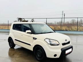 Kia Soul  / DIESEL / 199 171 KM / 2009 - 2