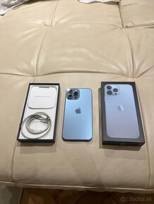 iPhone 13 Pro Max Sierra Blue 128GB - 2