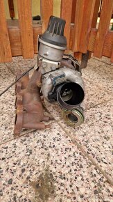 Turbo 53031015064A Volkswagen - 2