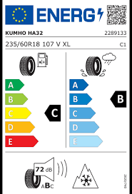 celoročné pneumatiky 235/60R18 107V - 2