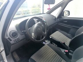 Predám Suzuki SX4 1.6 - 2