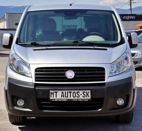 Fiat Scudo Kombi Panorama 2.0 MultiJet L2H1 Family - 2